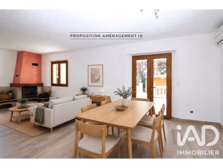 vente maison traditionnelle 6 pièces