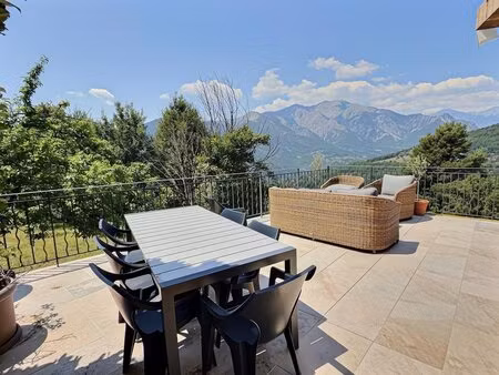 magnifique maison à découvrir  avec investissement locatif très intéressant