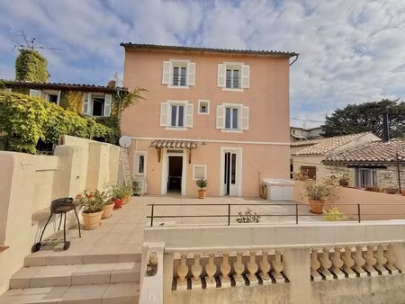 maison de village 4 pièces de 113 m2 la colle-sur-loup