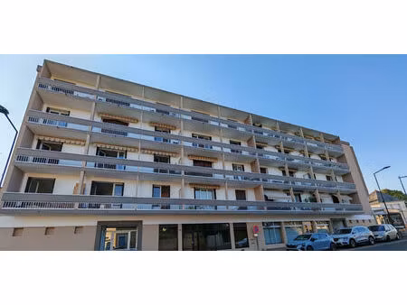 vente appartement 3 pièces  68.00m²  fourchambault