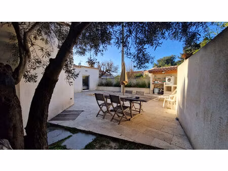 villa la seyne sur mer 5 pièce(s) 100 m2  piscine  garage