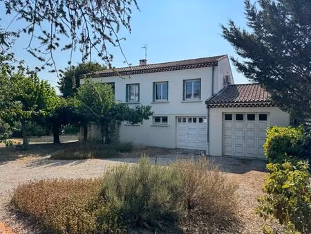 vente maison 5 pièces 103 m² loriol-sur-drôme (26270)