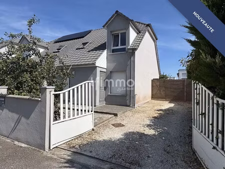 vente maison 4 pièces 94 m² à cernay (68700)  267 000 €