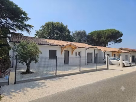 vente maison neuve 4 pièces 92.43 m² à podensac (33720)  268 020 €