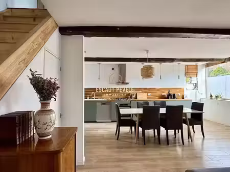 vente maison 7 pièces 162.4 m² à seclin (59113)  267 000 €