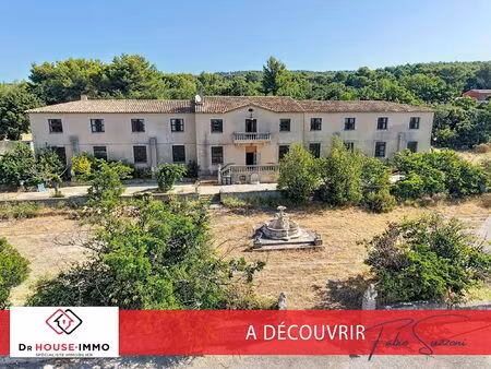 ensemble immobilier rare à fort potentiel - 1 200 m² aux portes du circuit paul ricard