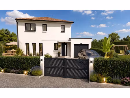 vente maison neuve 5 pièces 102 m² à eclassan (07370)  270 000 €