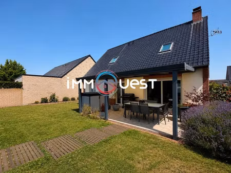 vente maison 7 pièces 114 m² à saint-omer (62500)  272 990 €