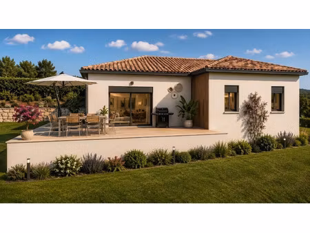 vente maison neuve 4 pièces 100 m² à montchenu (26350)  273 000 €