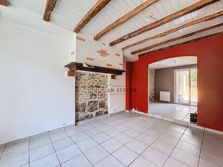 maison fursac 4 pièce(s) 86 m2