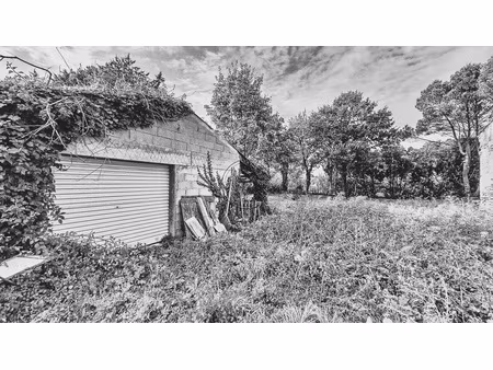 *** bien vendu *** terrain constructible arbore