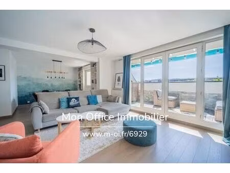 appartement de 4 pièces de luxe en vente à annecy  france
