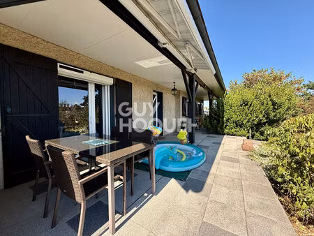 maison 258 m² sur terrain 13 7 ares