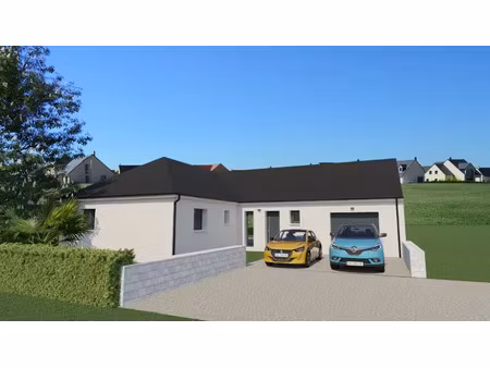 vente maison neuve 4 pièces 94 m² à champtocé-sur-loire (49123)  275 200 €