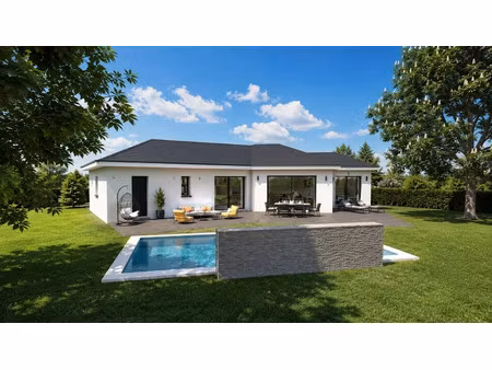 vente maison neuve 5 pièces 119 m² à verneuil-sur-vienne (87430)  275 000 €