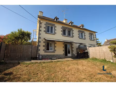 appartement binic à 300 m du port