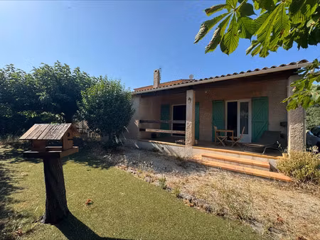 location maison 5 pièces 134m2 roquefort-la-bédoule 13830 - 1875 € - surface privée