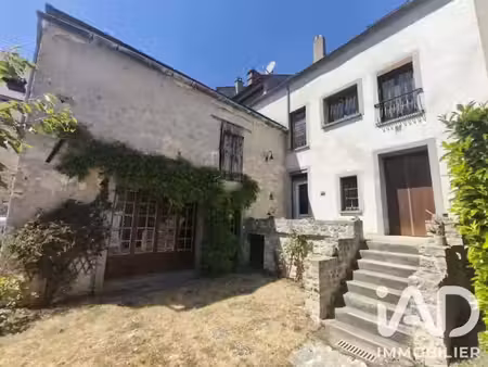 vente maison 8 pièces 195 m² à boulancourt (77760)  279 000 €