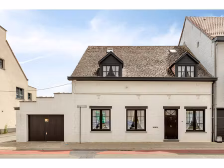 huis te koop in londerzeel met 4 slaapkamers