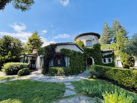 magnifique propriété proche de vence et saint paul de vence