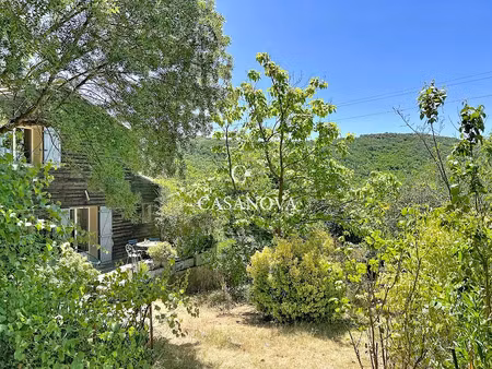vente maison 4 pièces 129 m² à lunas (34650)  280 000 €