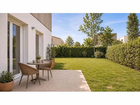 vente maison 4 pièces 77 m² à montussan (33450)  280 000 €