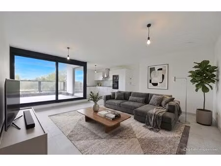 appartement te koop in wezemaal met 2 slaapkamers