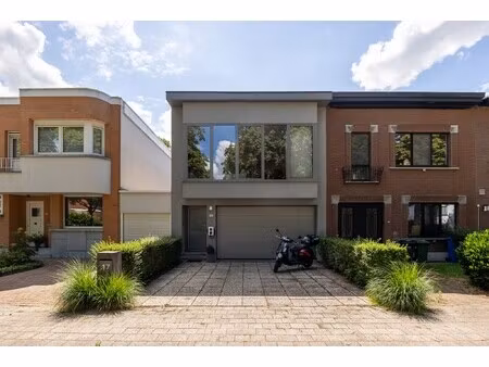 huis te koop in brasschaat met 3 slaapkamers