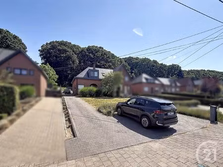 huis te koop in aarschot met 4 slaapkamers