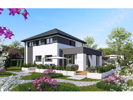 vente maison neuve 5 pièces 156.19 m² à subles (14400)  346 300 €