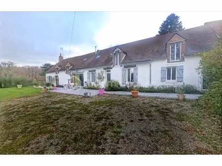 vente maison 6 pièces 210 m² à courtemaux (45320)  328 000 €