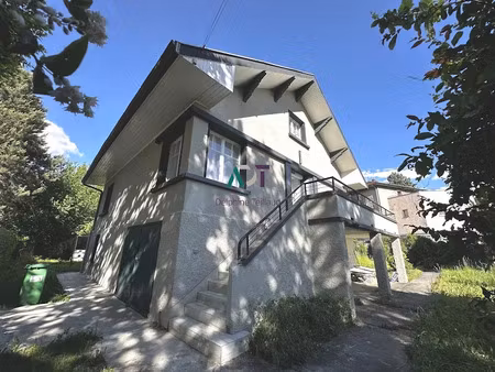vente maison 5 pièces 154.23 m² à grenoble (38000)  350 000 €