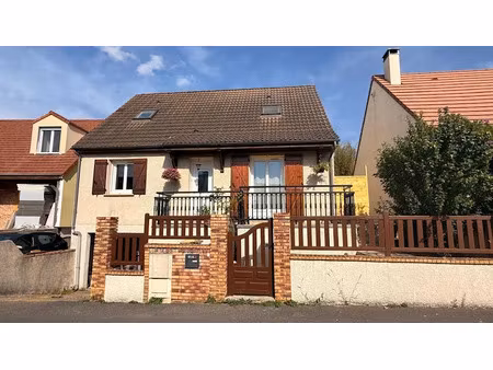 vente maison 4 pièces 85 m² à louvres (95380)  325 000 €