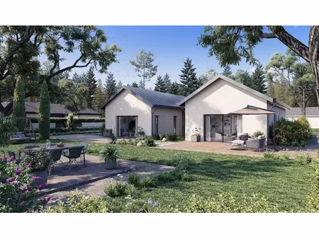 vente maison neuve 4 pièces 133.5 m² à putot-en-bessin (14740)  358 000 €