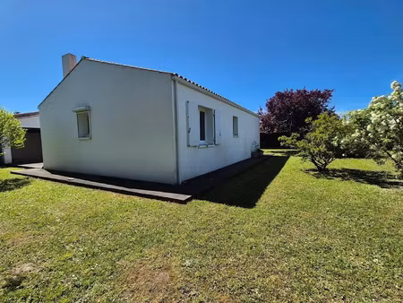 vente maison 3 pièces 80 m² à saint-pierre-d'oléron (17310)  324 400 €