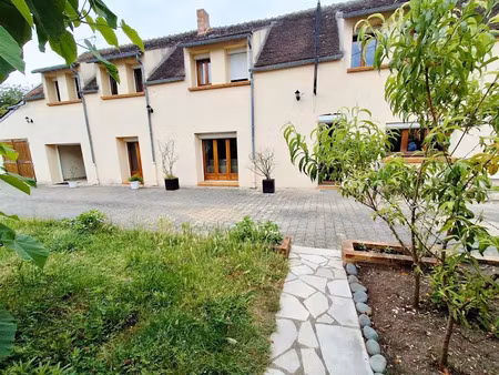 vente maison 6 pièces 160 m² à souppes-sur-loing (77460)  324 900 €