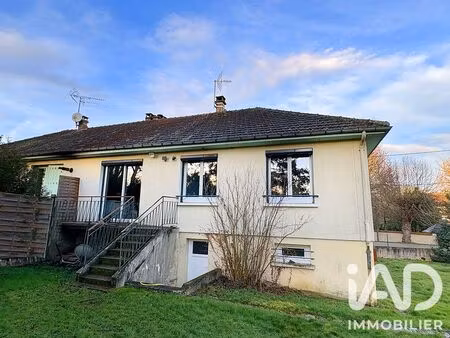 maison de ville à saint-fargeau (89170)