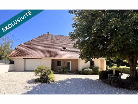 vente maison 7 pièces 210 m² à neublans-abergement (39120)  335 000 €
