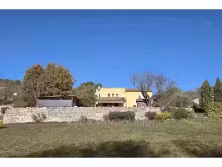 vente maison 3 pièces 95 m² à saignon (84400)  336 000 €