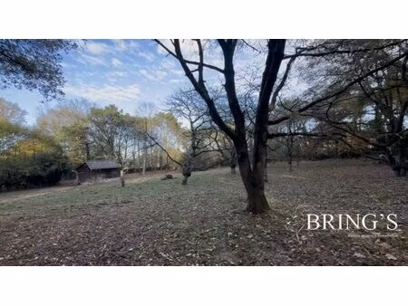 en vente terrain non constructible – 140 000 € |châteaubriant