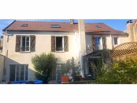 maison de luxe en vente à annet-sur-marne  île-de-france