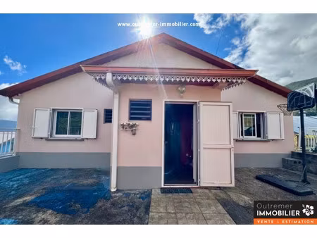 vente maison 9 pièces 250 m² à la plaine des palmistes (97431)  345 000 €