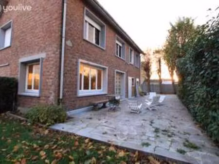 vente maison à lens (62300) : à vendre / 144m² lens