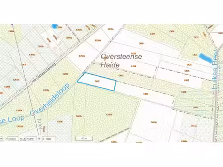 terrain agricole à vendre à hovesteenseweg meerhout (rbw57192)