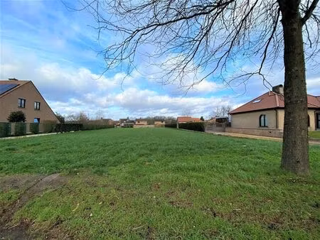 terrain à vendre à staatsbaan - lot 2 62 ham (rbw57170)