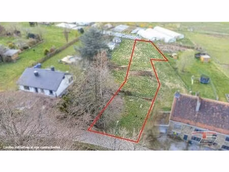 terrain à bâtir à vendre à promenade d'orléans 31 spa (vbe51147)