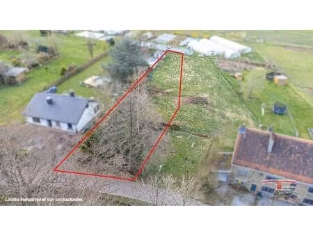 terrain à bâtir à vendre à promenade d'orléans 31 spa (vbe51148)