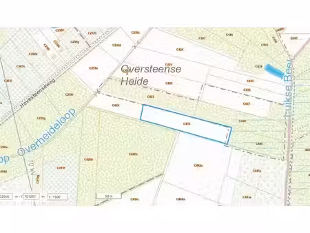 terrain agricole à vendre à hovesteenseweg meerhout (rbw57193)