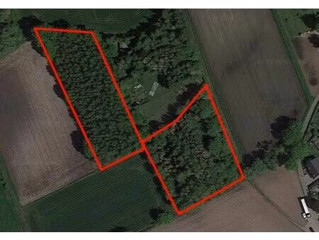 terrain agricole à vendre à bosstraat 48a stekene (rbw57089)
