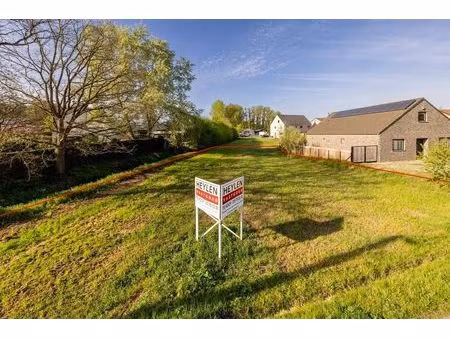 terrain à vendre à wijper 23a rillaar (rbw57129)
